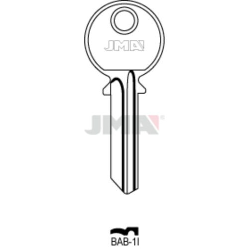 Chei JMA Otel-A BAB-1I